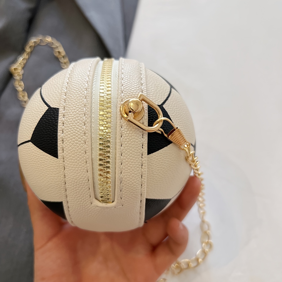 Unusual ball shaped purse  Unusual handbags, Bags, Purses and