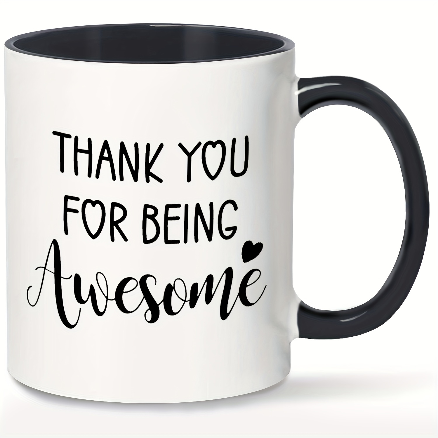 Thank You Gift Mug For Women Large Coffee Mug Coworkers - Temu