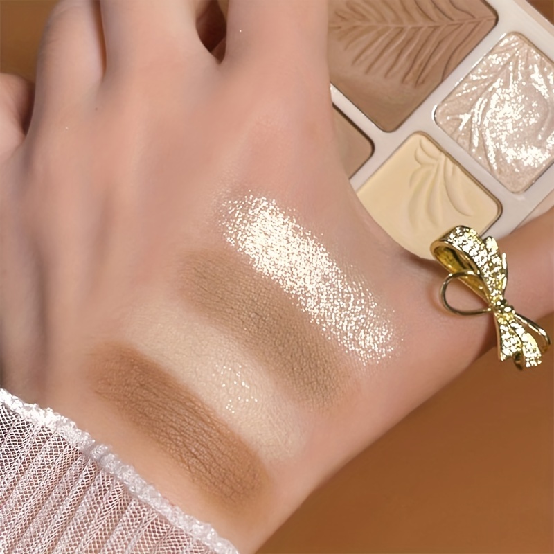 Facelift Palette Matte Shadow Brightening Highlighter Makeup