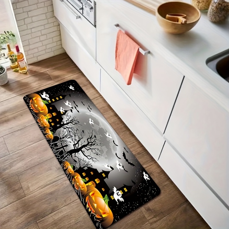 Anti fatigue Kitchen Mat For Floor Shell Starfish Seaside - Temu