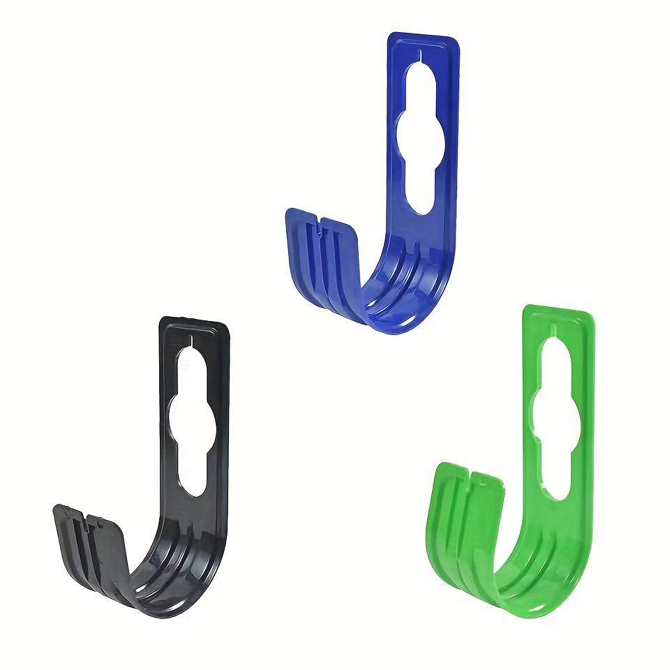 Garden Hose Wall Mounted Tap Watering Hose Organizer Holder