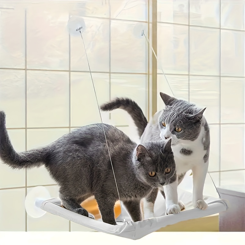 Cat Window Perch Hammock Seat Bed
