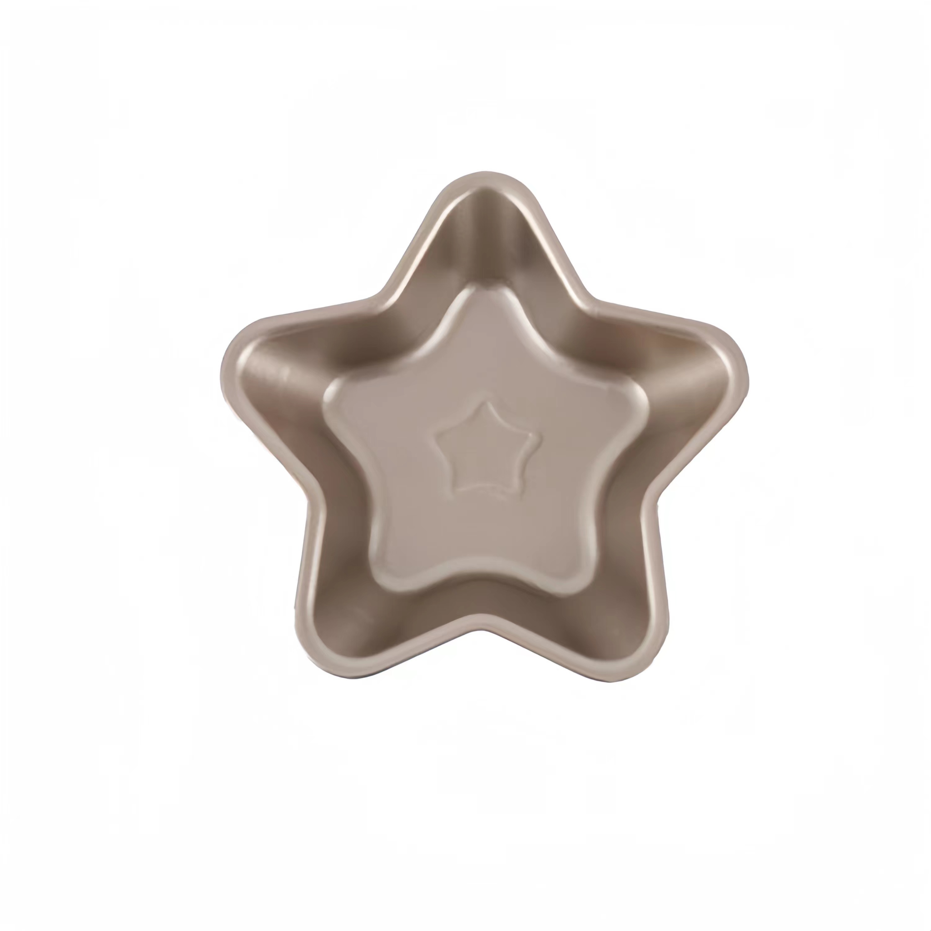 Five-pointed Star Shape Cake Pan Mold Home Baking Tool