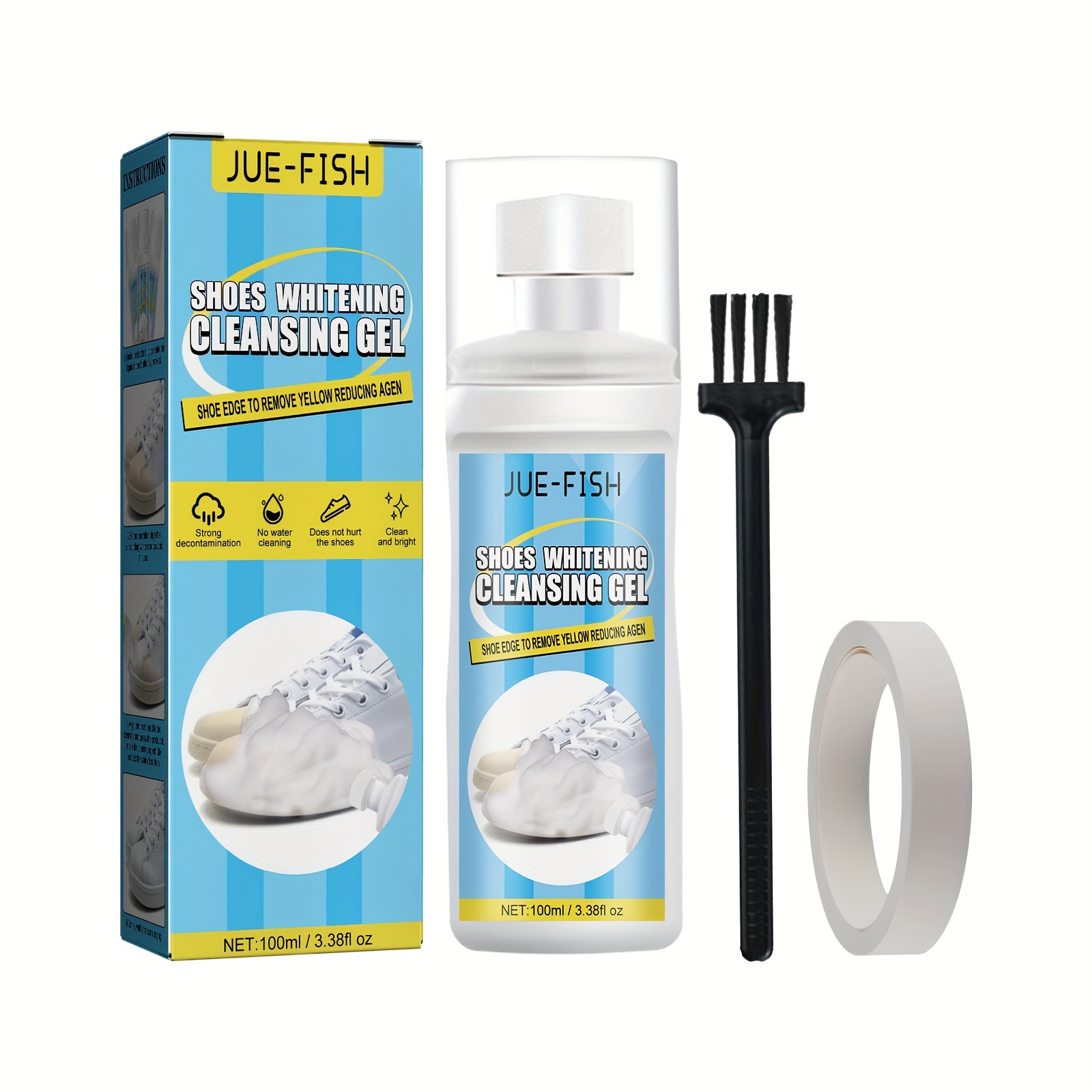 Universal Shoe Glue Repair And Waterproof Your Shoes With - Temu