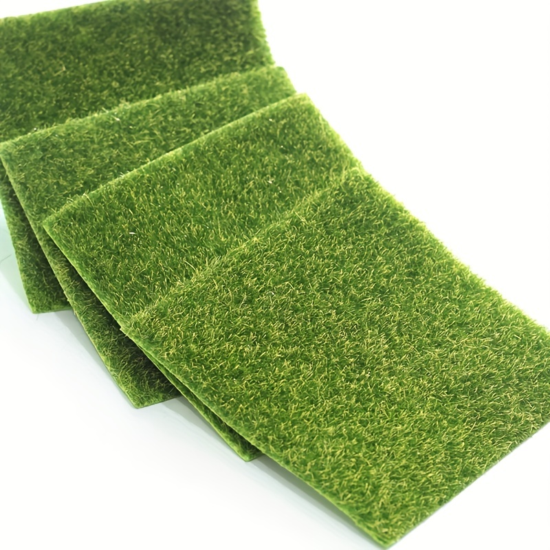 10g Moss for Potted Plants Artificial Moss for Fake Plants Faux Moss for  Planters Decorative Moss for Craft and Home Decor
