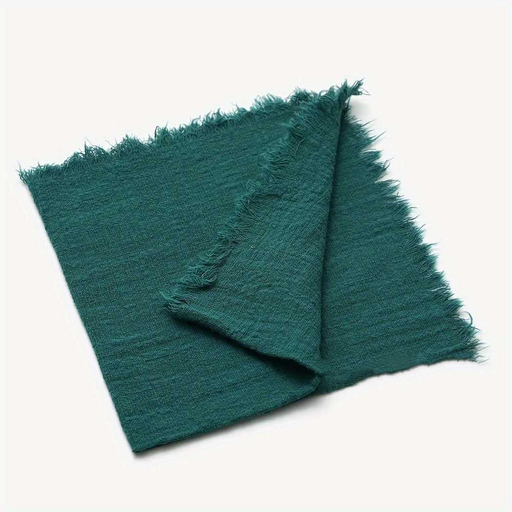 Cloth Napkins - Green Bamboo