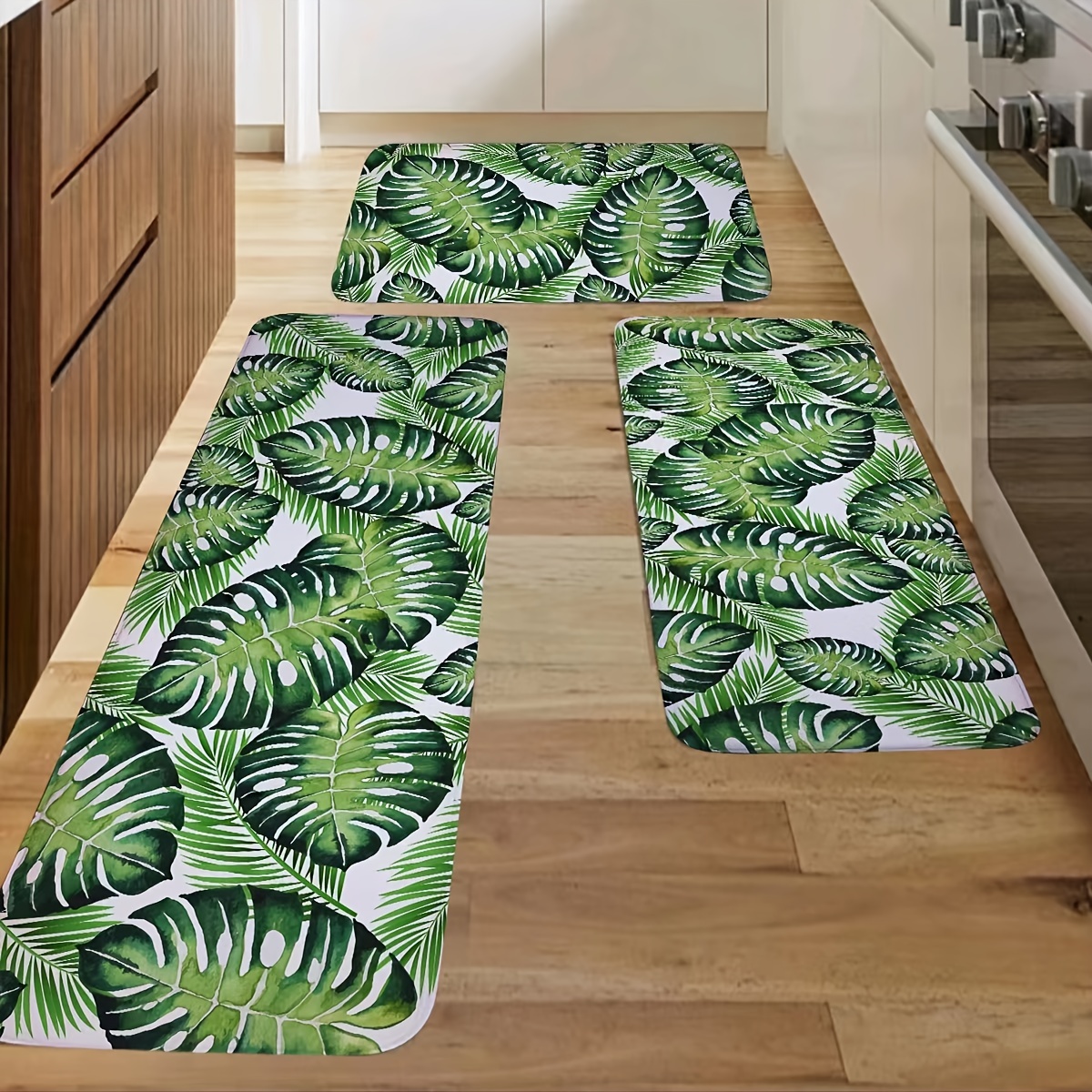 Kitchen Carpet, Strip Carpet, Large Lobster Pattern Kitchen Carpet Floor Mat,  Foot Protection Floor Mat, Soft Floor Mat, Washable Waterproof And Non-slip Kitchen  Carpets And Floor Mats - Temu