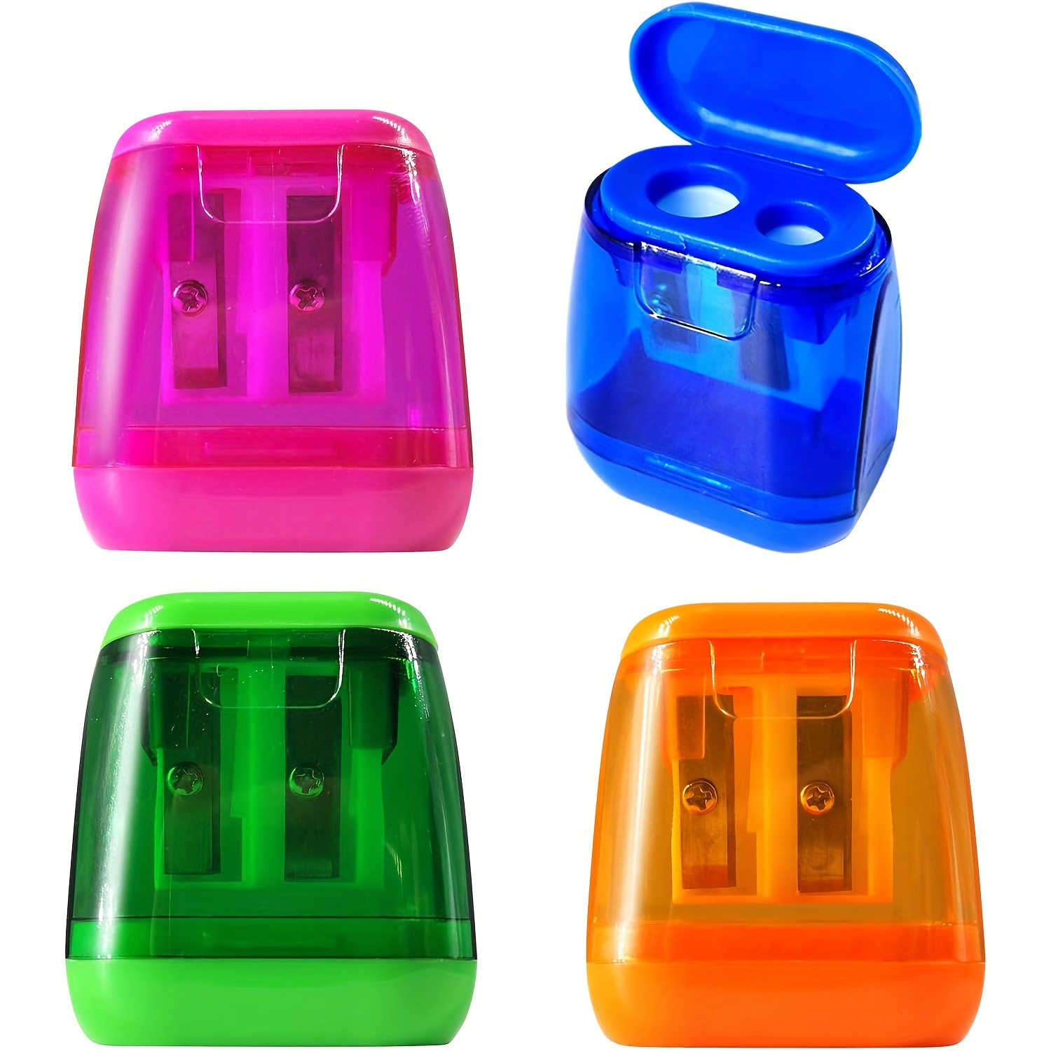 Taille-crayon engourdi, Cute Crayon Sharpener Enfants Cadeau pour