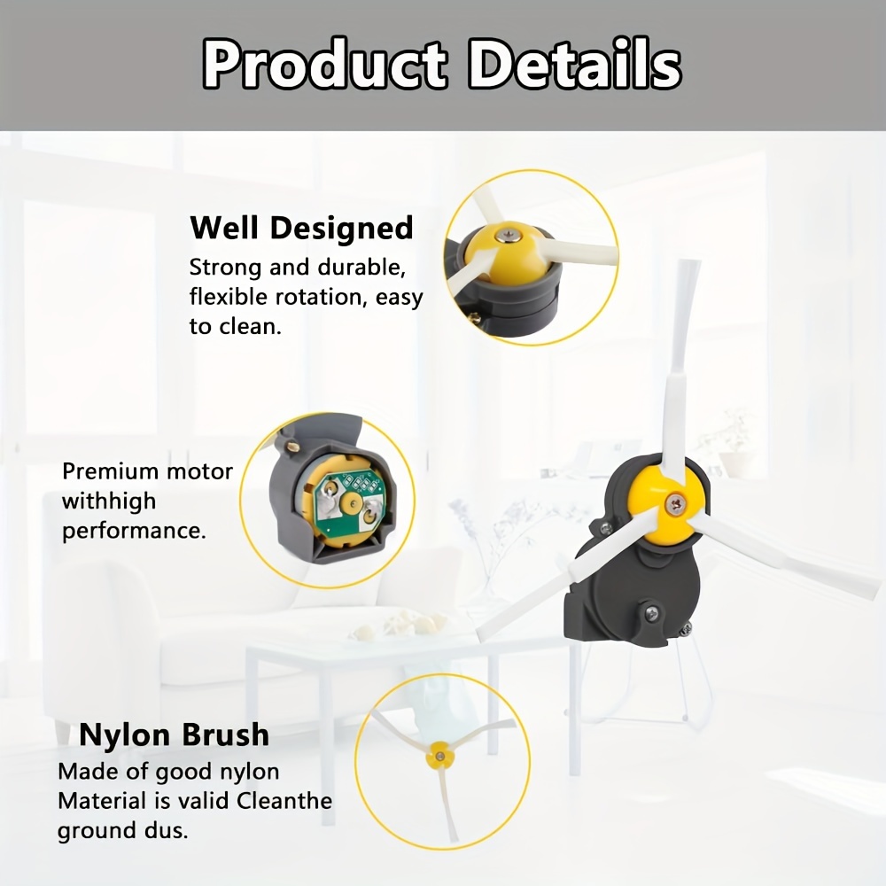 Roomba® Cleaning Head Module, i Series & e6, iRobot®