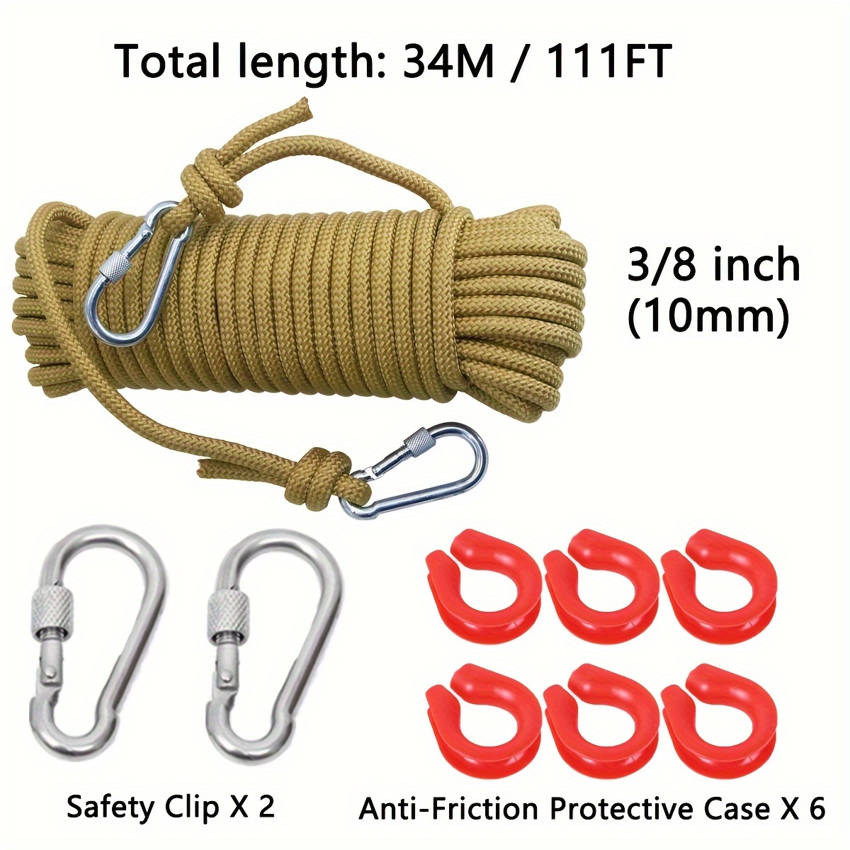 Nylon Rope By Use For Flag Pole Rope Replacement Marine Rope - Temu Austria