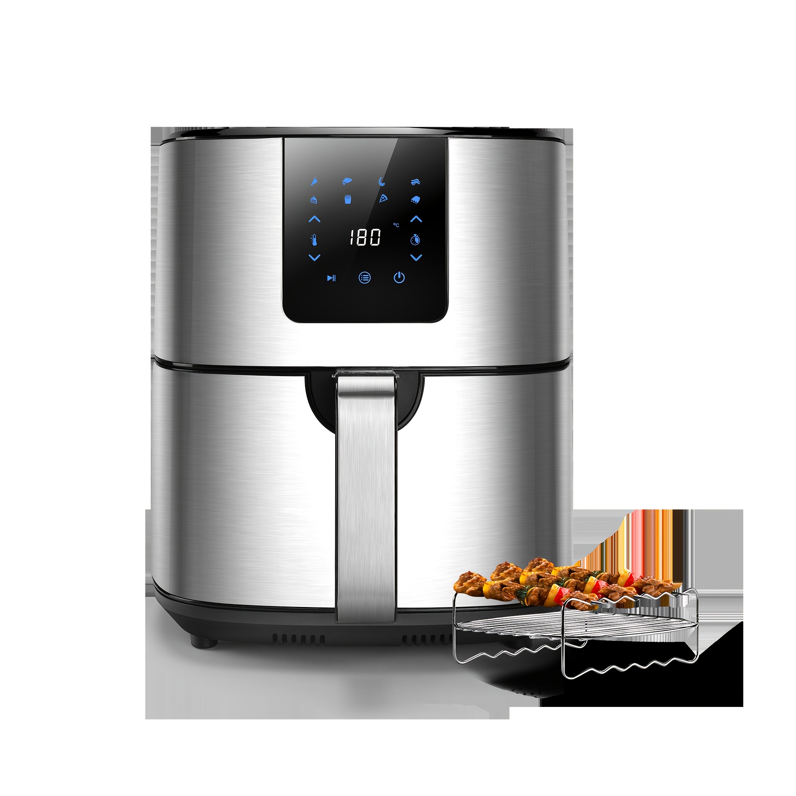 Air Fryer Accessories Compatible With Ninja Foodi 5 6.5 8qt - Temu