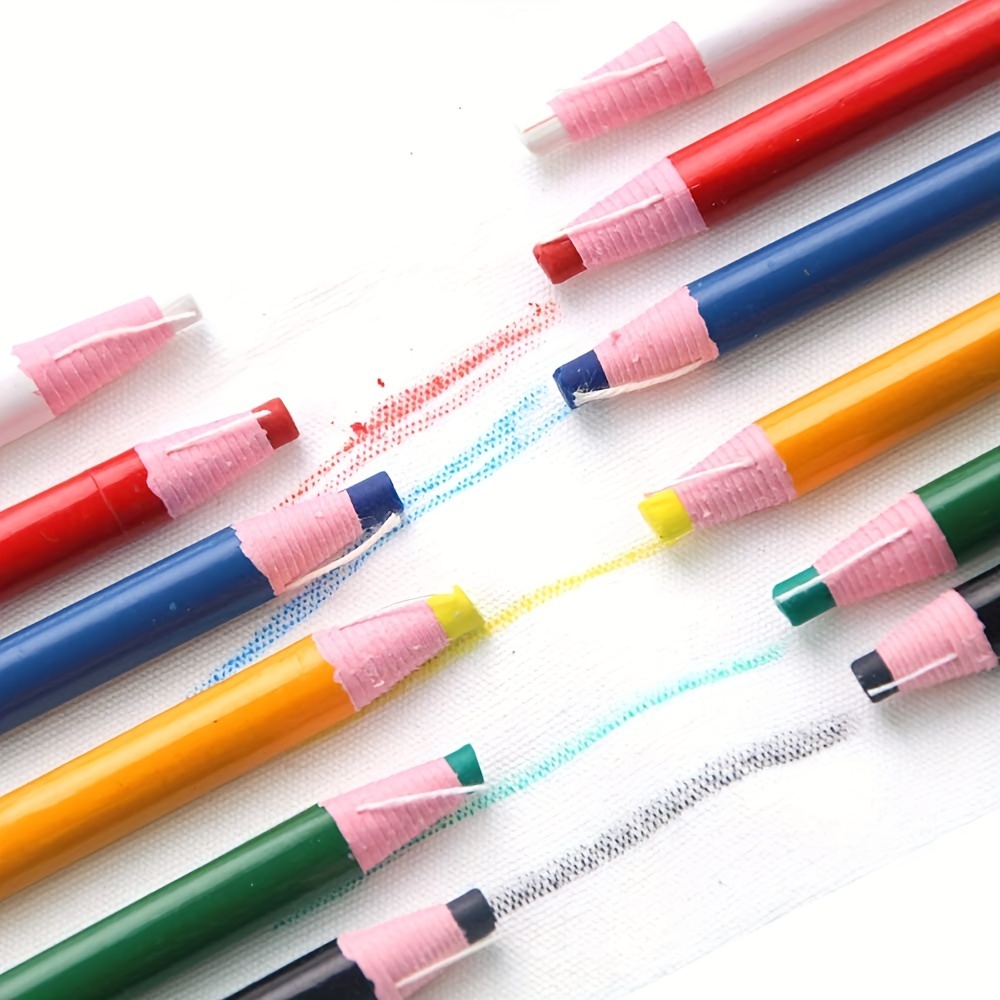 Sewing Mark Chalk Pencil Tailor's Marking And Tracing - Temu