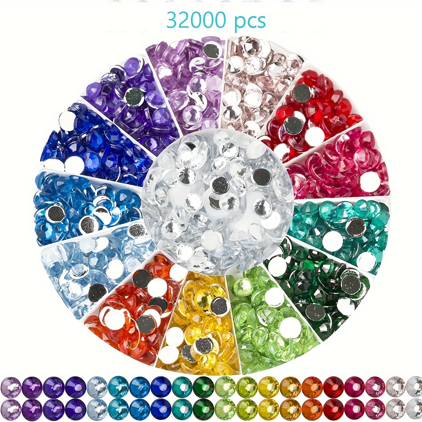 50/100 Uds. Bolsas Ziplock Accesorios Pintura Diamantes Kit - Temu