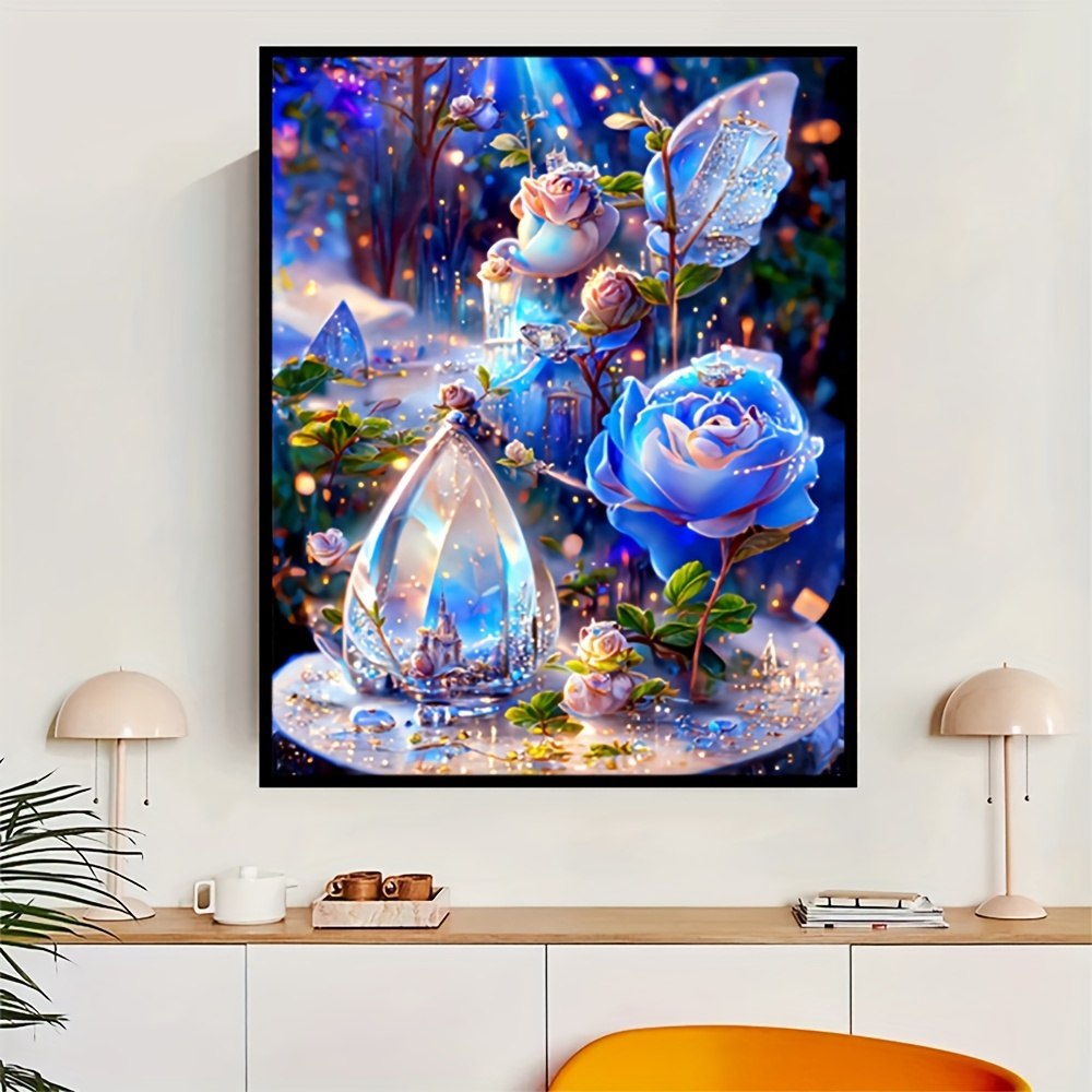 Alice in Wonderland DIY Full Round Drill 30x40cm Diamond Painting