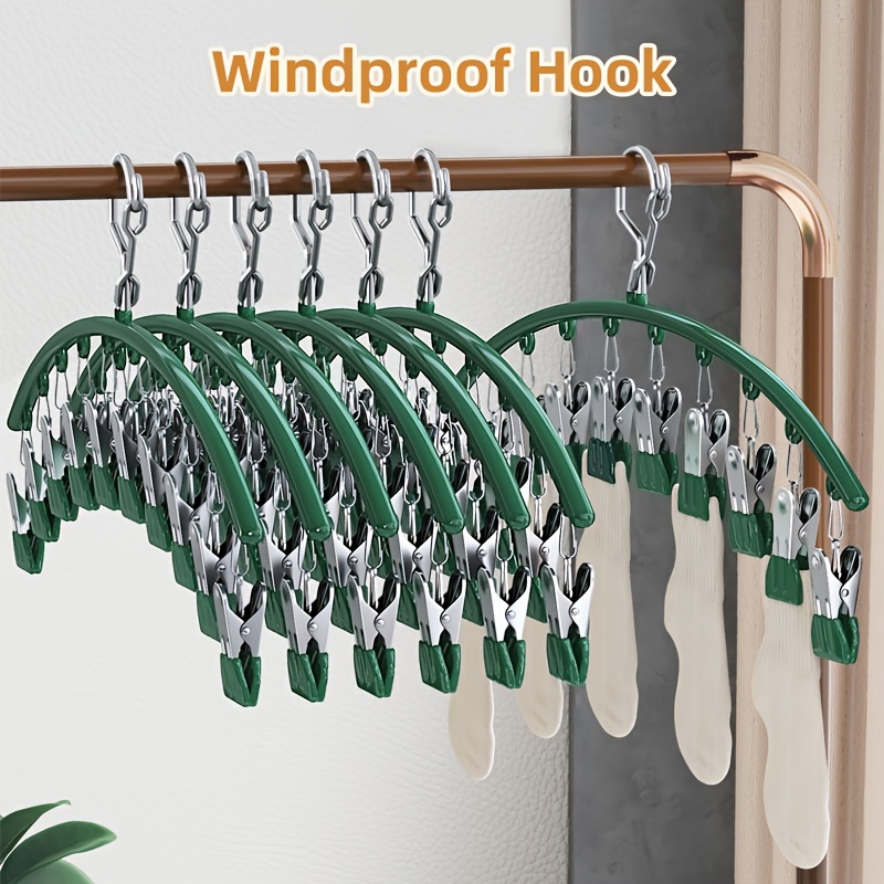 Bras Drying Racks for Women, Anti-Deformation Bra Hanger, Household Perfect  for Cup A to D, Drop Shipping, 10 PCs/Lot