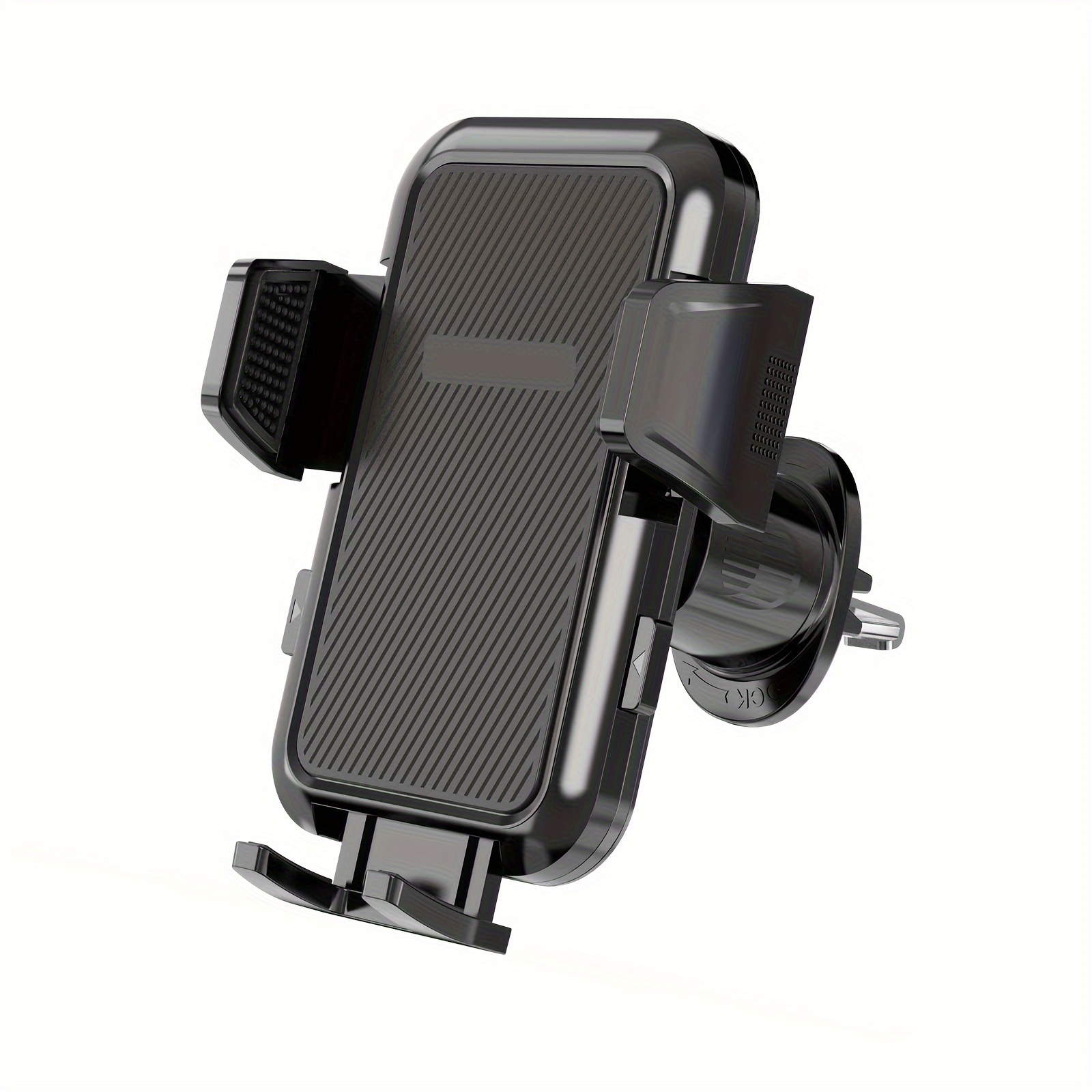 1pc Upgrade Auto Handyhalterung Snap Back Kopfstütze Für Pad Tablet Halter,  Universal Ausziehbar 360° Rotation Rückansicht TV Stützgestell