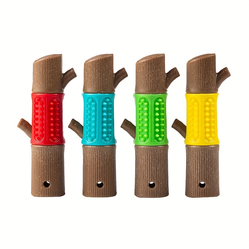 Juguetes Interactivos Para Perros, Juguetes Para Perros Con Fugas De  Comida, Juguetes Para Masticar De Goma Para Perros, Juguete Molar, Juguete  Interactivo - Temu