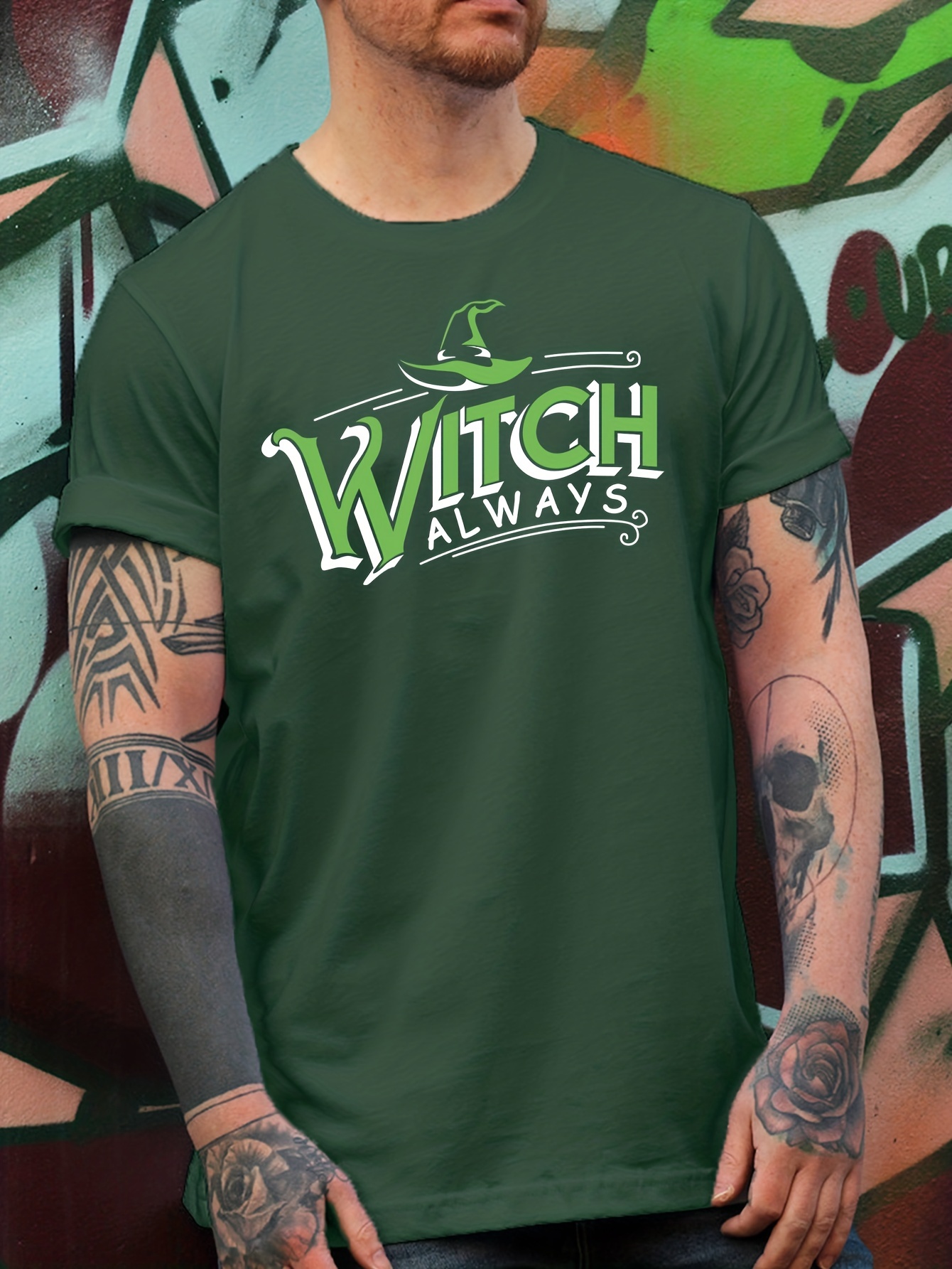 WICKED Broadway Musical T-shirt Witch Shirt Halloween Shirt 