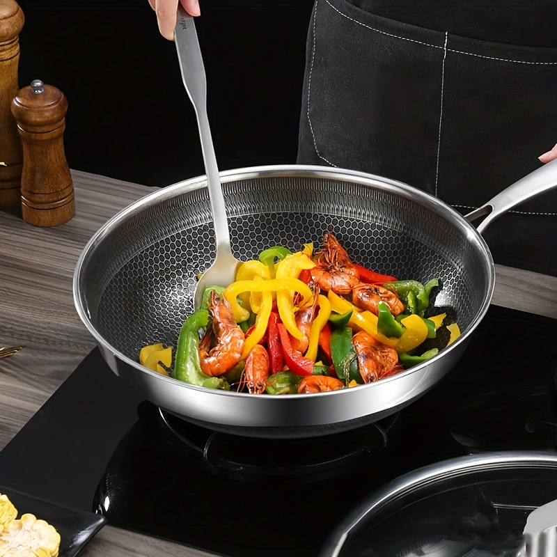 Universal Cooking Pots Stainless Steel Thick Steamer pot 5-layer Soup Steam  Pot for Induction Cooker Gas Stove steam pot 28cm - AliExpress