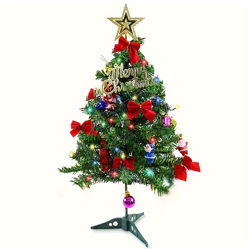 210cm/240cm(82.7in/94.5in) albero di natale artificiale, albero di natale  con ramo in PVC crittografato, decorazione natalizia per casa, ufficio -  AliExpress