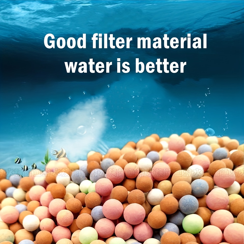 Nano Ball Aquarium Filter Biological Ball