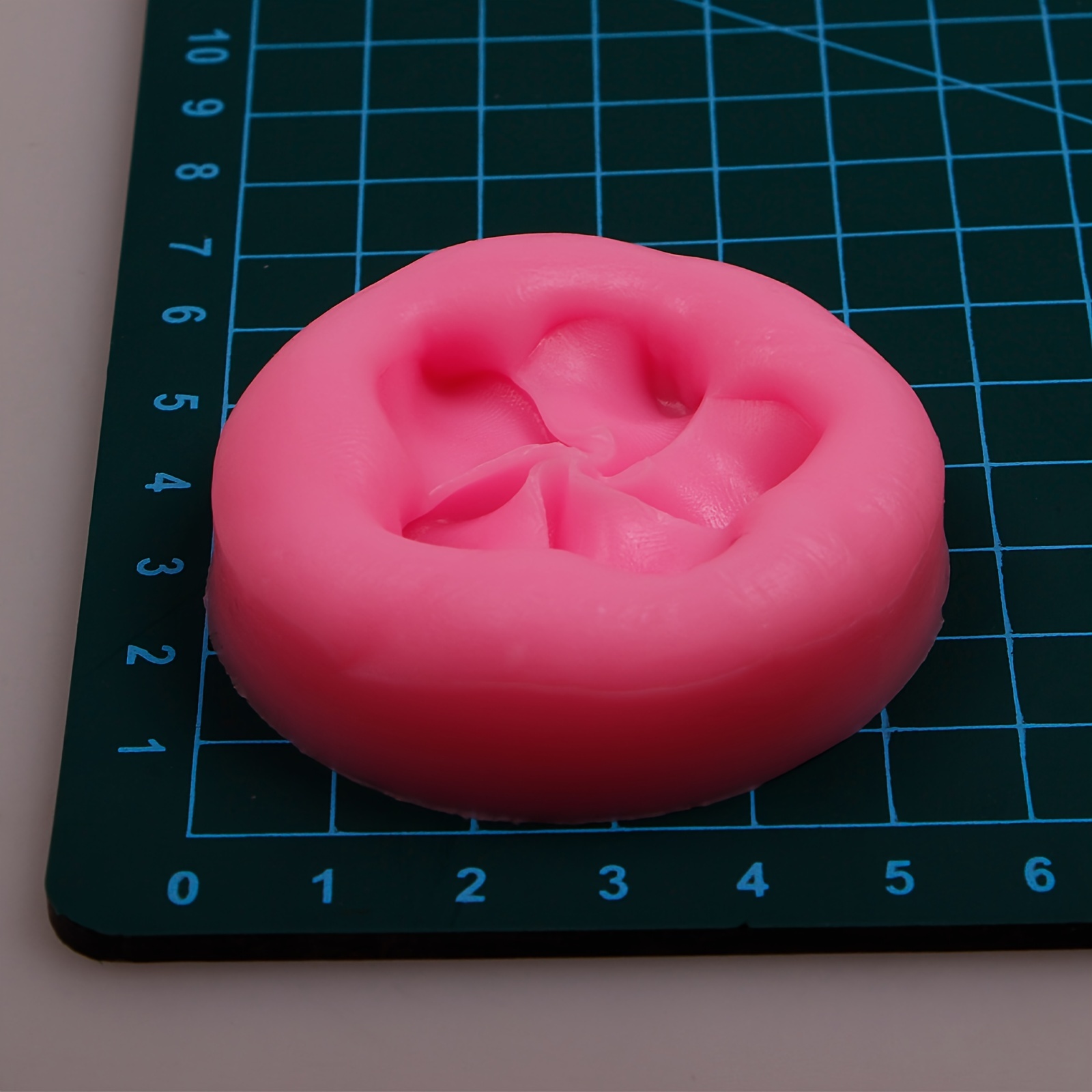 Plumeria Flower Epoxy Resin Silicone Mold DIY Blossom Flower