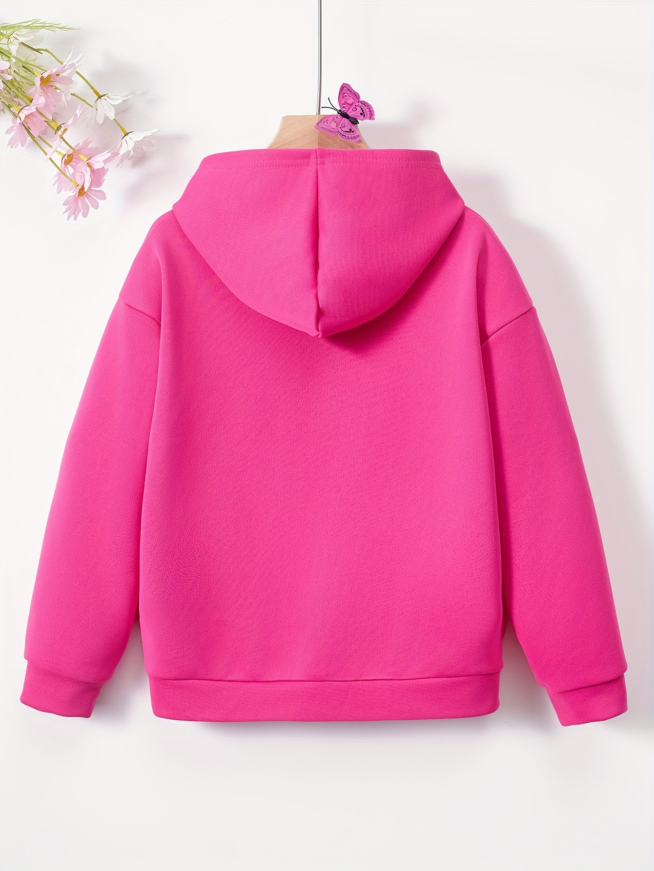 Loose sweatshirt for online girls