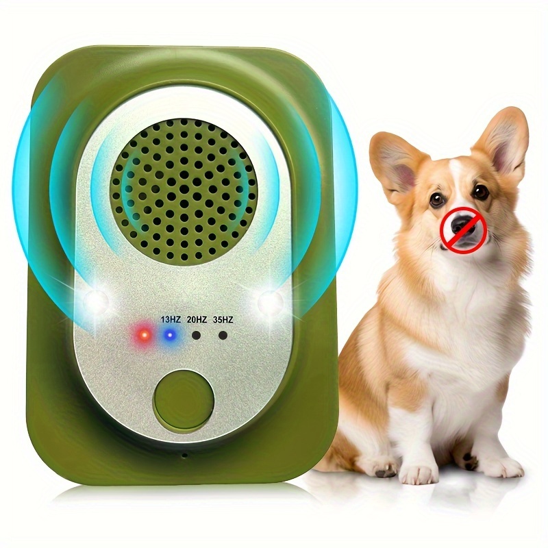  Solar Outdoor Motion Sensor Alarm - Dog Barking