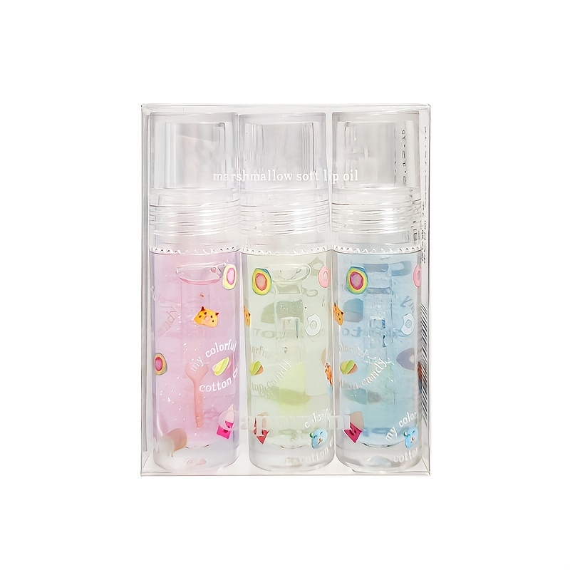Moisturizing Lip Gloss for Smooth Plump Lips