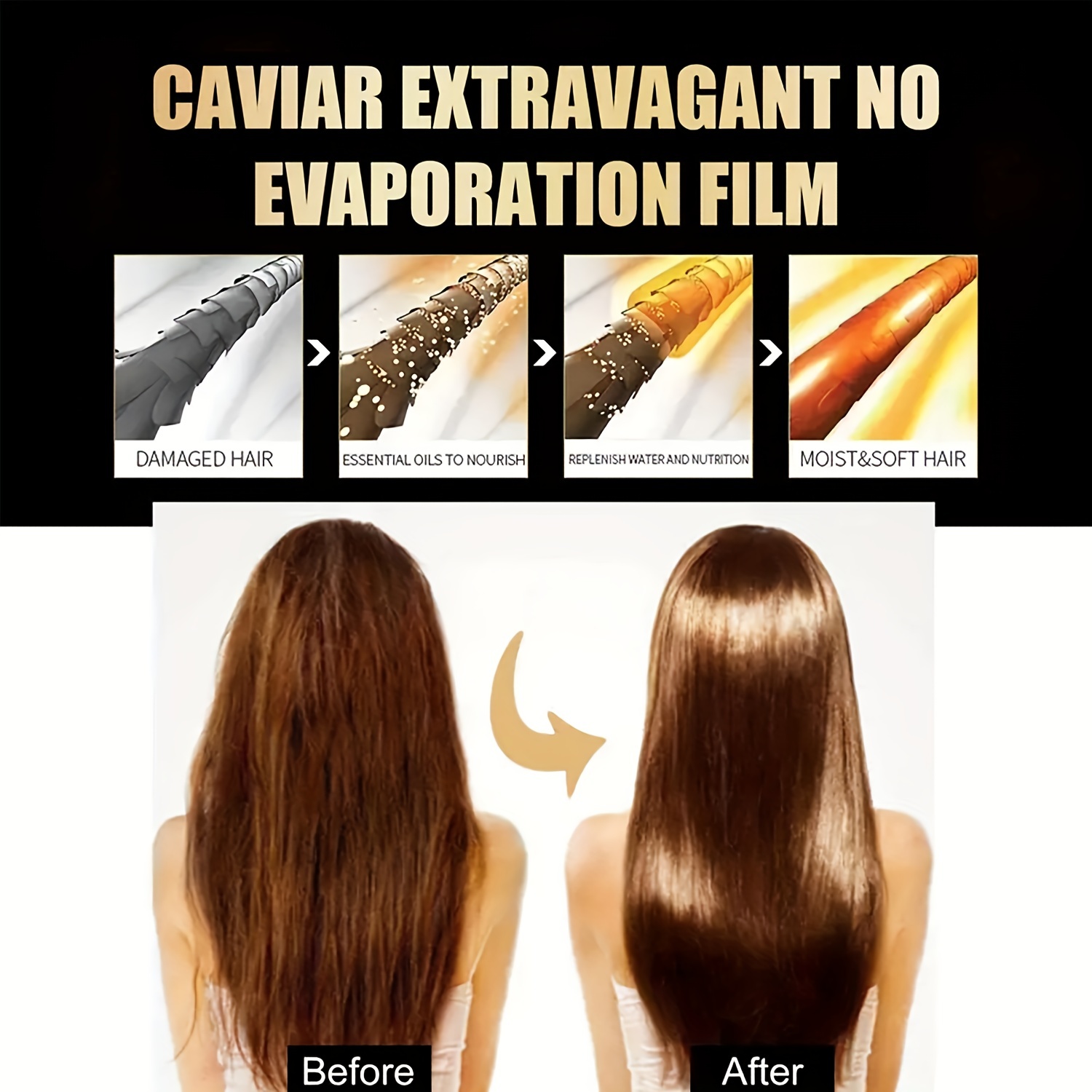Elasticizer Hair Mask for Dry Damaged Hair