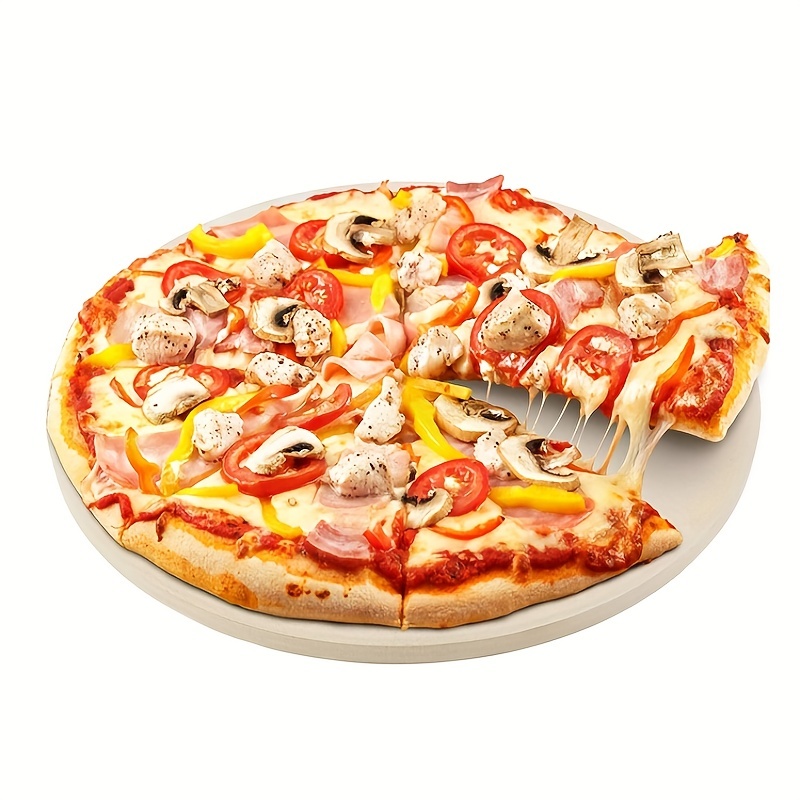 1pc Piedras Para Hornear Pizza Accesorios Para Parrilla De - Temu