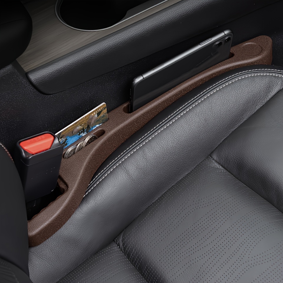 Car Seat Gap Filler Universal for Car SUV Truck Fit Organizer Fill The Gap  Between Seat and Console Stop Things from Dropping
