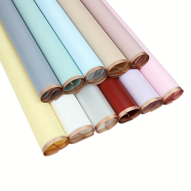 Gift Wrapping Paper for Bouquets Crepe Paper Flowers - China Crepe Paper,  Crepe Paper Roll