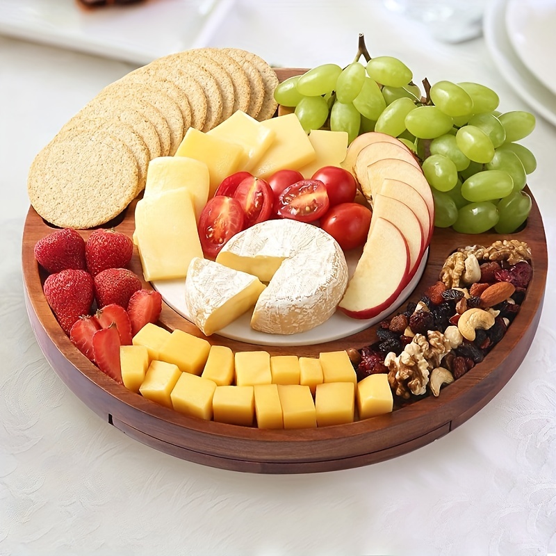 Magnetic Cheese and Meat Board