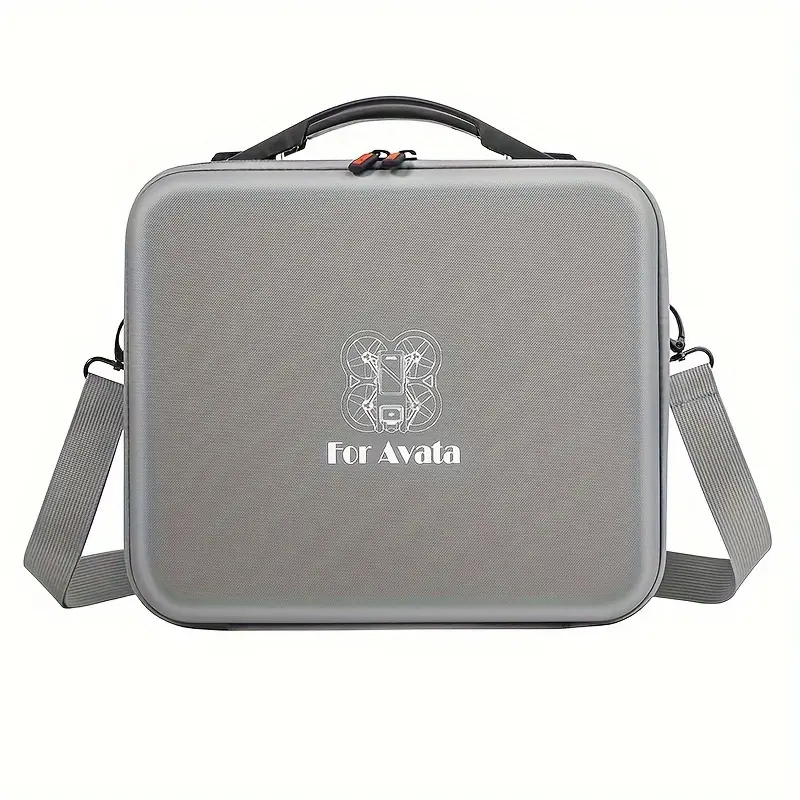 startrc adapts to dji avata drone portable cross body storage bag portable accessory bag details 1
