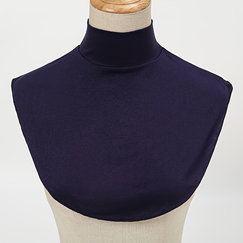 Turtleneck dickey store collar