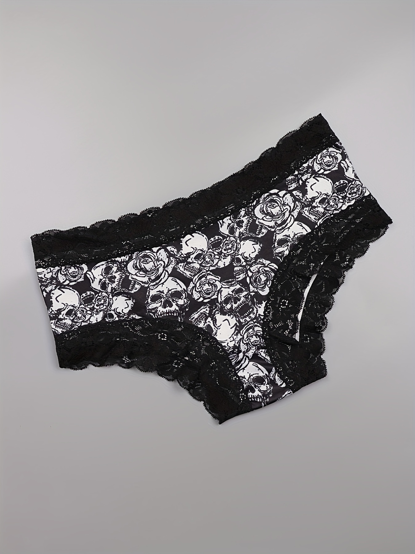 The largest selection of underwear for metal fans. gothic women