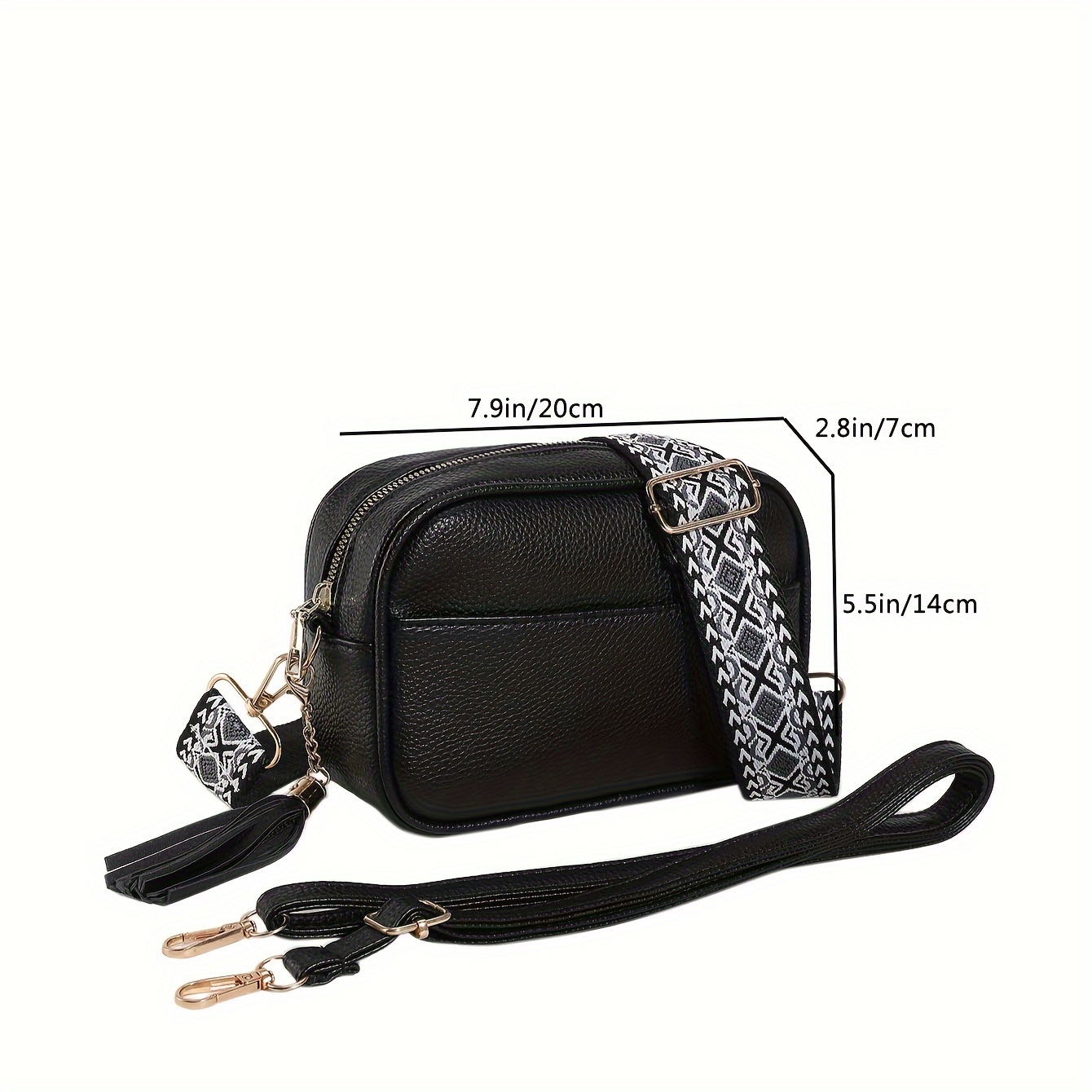 Trendy Kleine Vierkante Crossbody Tas Klassieke Temu Netherlands