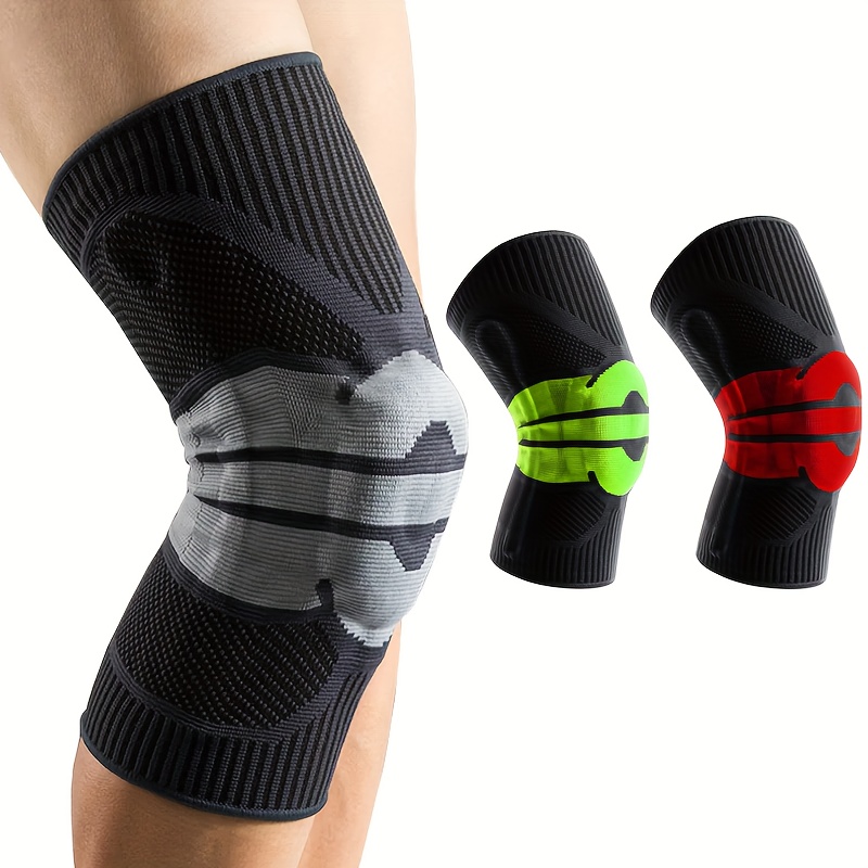 Order A Size Sport Knee Brace Meniscus Pad Patella Pad - Temu