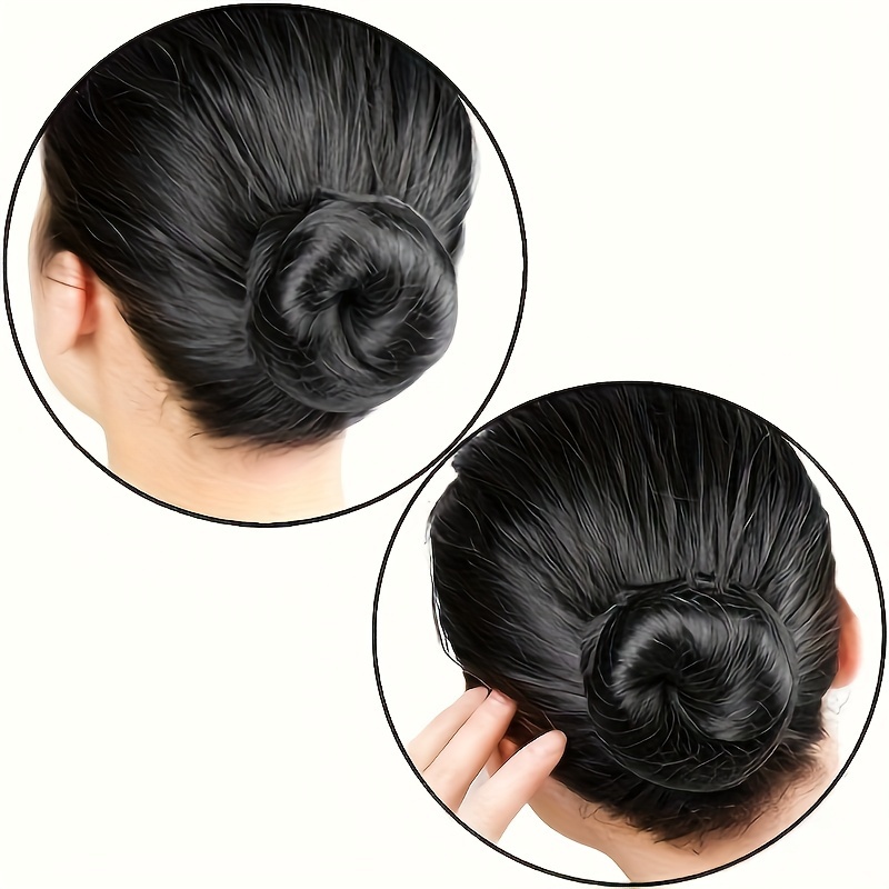 MALHA DE CHIGNON 2 PEÇAS