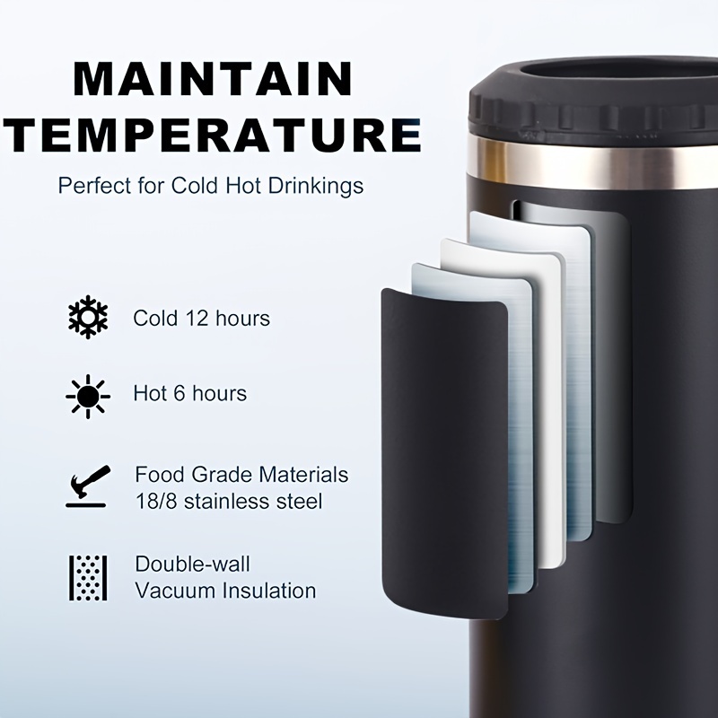 Hot and best sale cold travel cooler