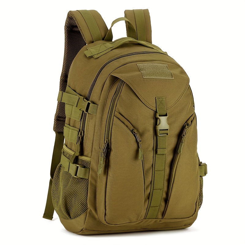 Waterproof 40l Tactical Bag Men's Military Rucksack Nylon Outdoor