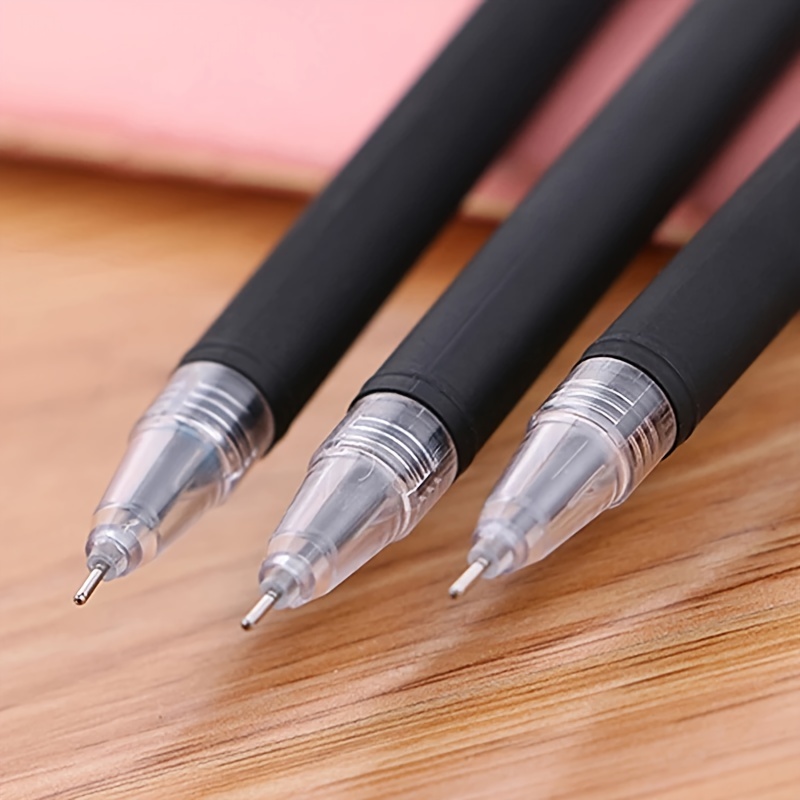 Office Supplies Daily Tools School Supplies Writing Correction Supplies  Water-based Ink Ballpoint Pen Neutral Pen