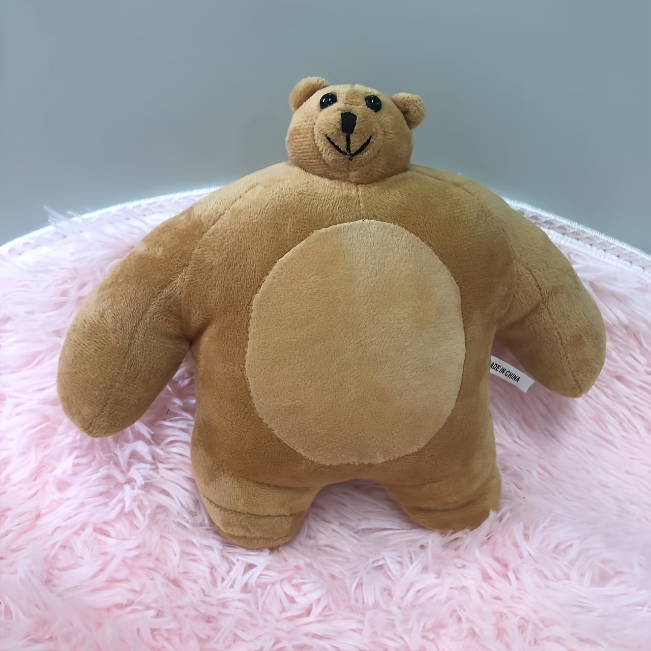 Lovely Christmas Bear Stuffed Animals, Big Plush Small, 51% OFF
