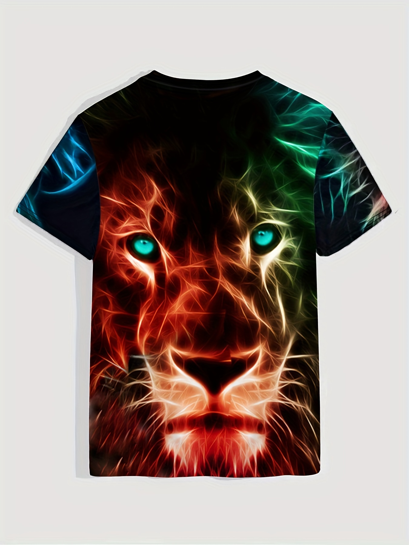 Shop the Latest Beautiful Tiger T-Shirt Designs' Men's Sport T-Shirt