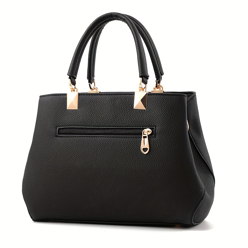 Black best sale color handbags