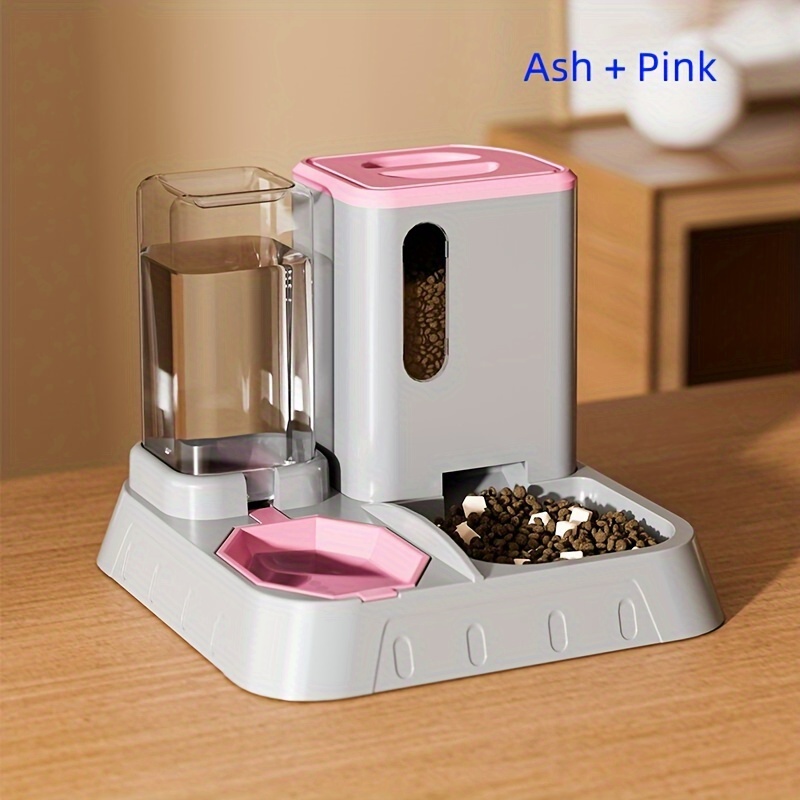 Self Serve Treat Dispenser for Cats and Dogs