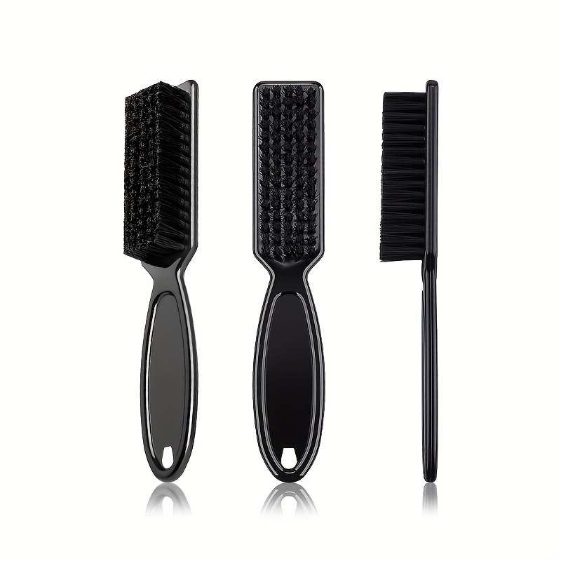 Cepillo de limpieza de 3 piezas de cuchilla cortapelos, cepillo de nailon  de limpieza, cepillo de uñas, herramienta de cepillo de limpieza de – Yaxa  Store