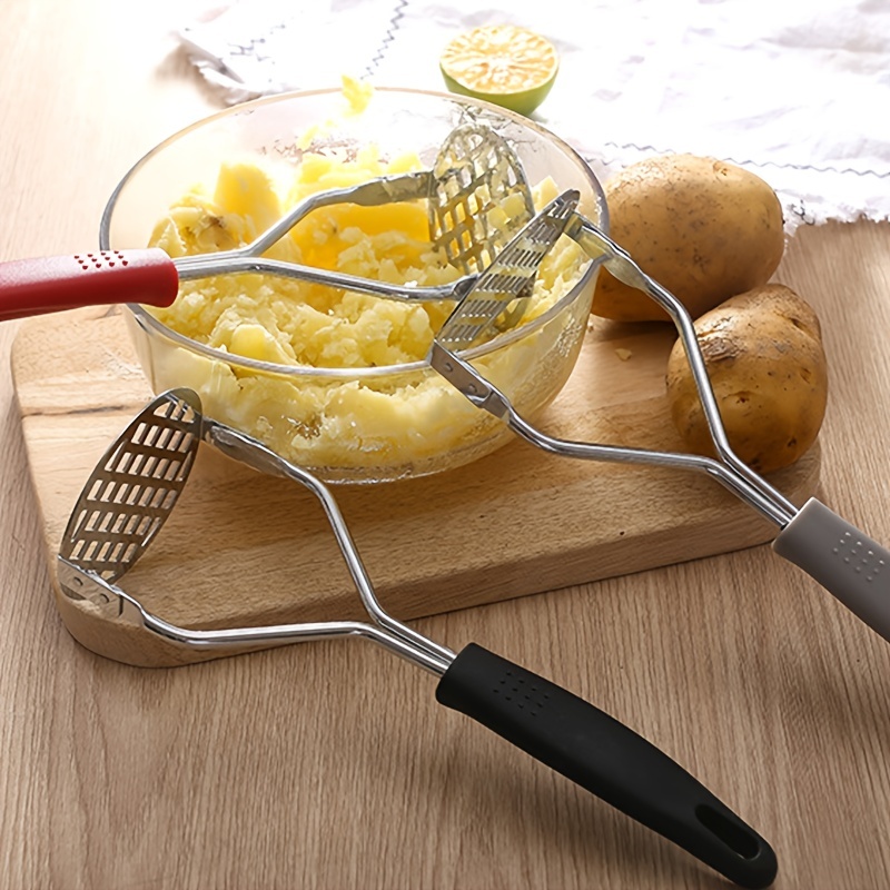 Utensilio de acero inoxidable para triturar patatas - Next Deal