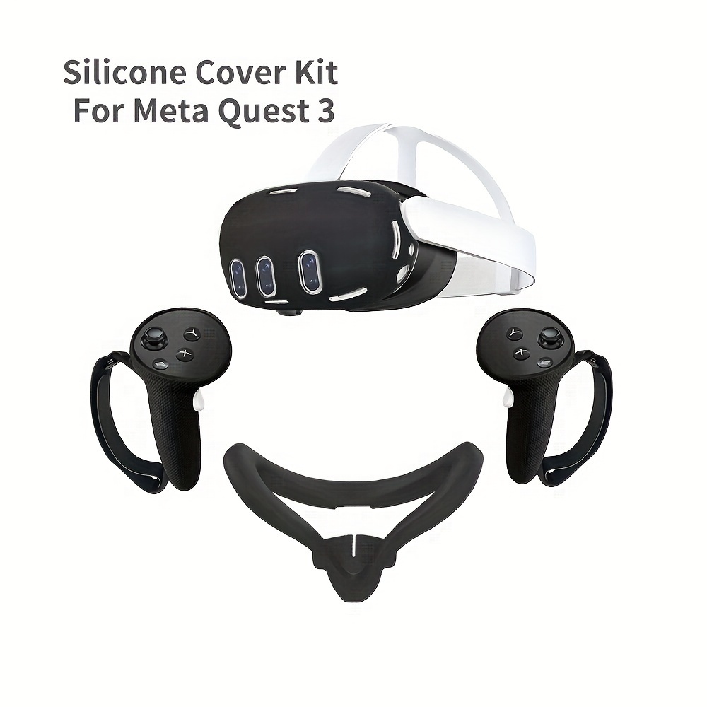 6 Packs Oculus/meta Quest 2 Accessoires Set Quest 2 Vr - Temu Canada